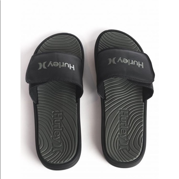 Hurley | Shoes | Hurley Slides Sandals 